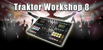 DJ Workshop: NI Traktor Software, Harmonic Mixing mit Traktors Key-Widget