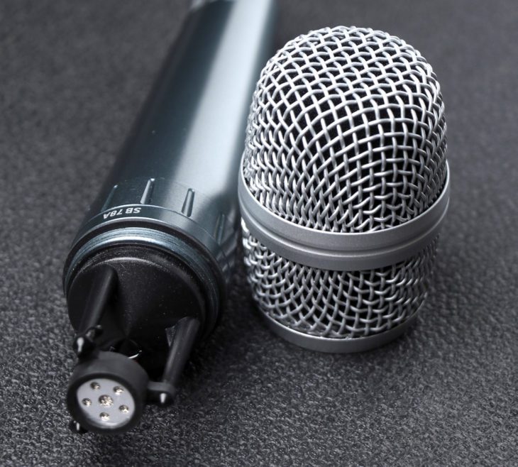 Test: Behringer BA 85A und SB 78A Mikrofone