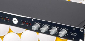 Test: Elysia XFilter Mastering Edition, Stereo-Equalizer