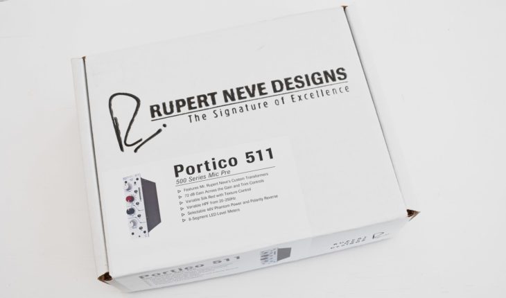 Rupert Neve Designs 511