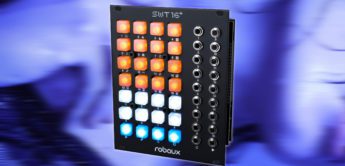 Test: Robaux SWT16+, Eurorack Trigger-Sequencer