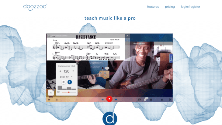 Workshop: Tipps für deinen Musikunterricht per Skype & Co