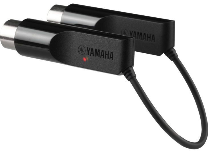 wireless midi yamaha MD-BT01 5-PIN DIN MIDI