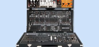 Superbooth 20: Antonus 2600 Synthesizer,  ARP Klon semimodular