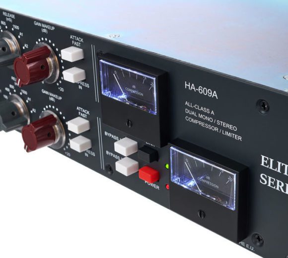 heritage audio ha609 elite a test 