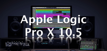 DAW Update: Apple Logic Pro X – kostenloses Update 10.5 ist da