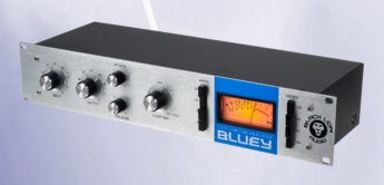 Test: Black Lion Audio Bluey, FET Kompressor