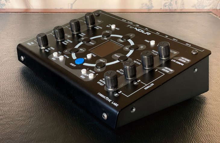 Test: Conductive Labs NDLR Hardware-Sequencer