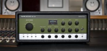 Test: Echo Fix EF-X2, Tape Echo