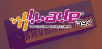 Test: WaveRex Refill Card für Korg M1, Wavestation, M3R und T-Serie