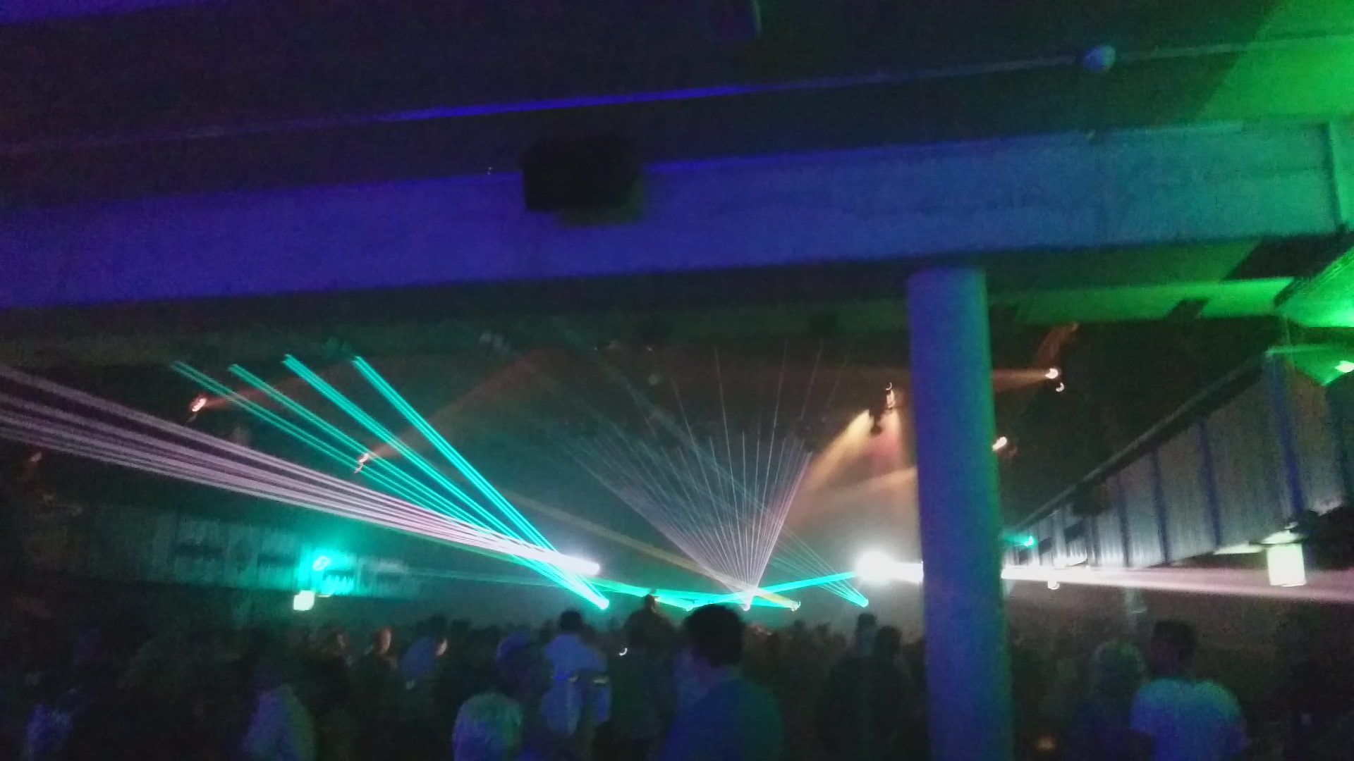 Sound berlin discothek Goya Berlin