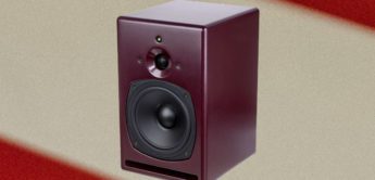 Test: PSI Audio A17-M Studio Red, Nahfeldmonitor