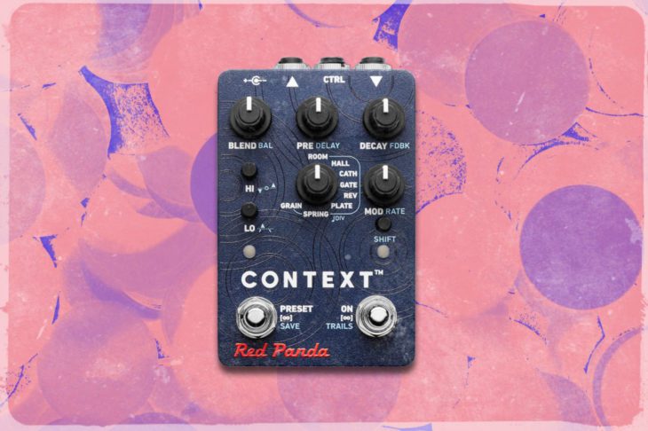 Test: Red Panda Context V2, Hall-Pedal