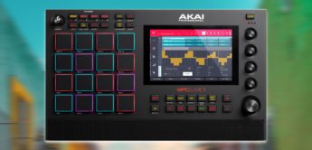 Test: AKAI MPC Live II, Music Production System V2.8.1