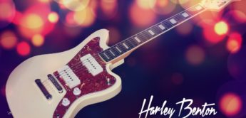 E-Gitarre Test: Harley Benton JA-60 VW
