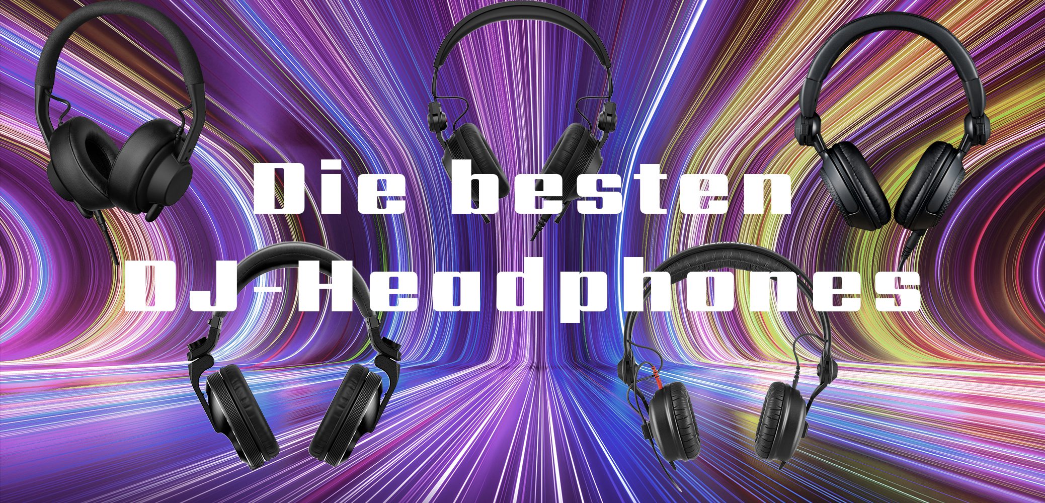 Vergleichstest: Die besten DJ-Headphones 