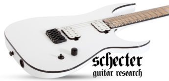 Test: Schecter Keith Merrow KM-6 MK-III, E-Gitarre
