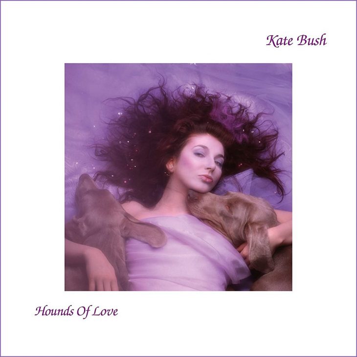 Making of Kate Bush Hounds of Love