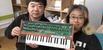 PikoPiko Factory Profree-4, Open Source Hardware-Synthesizer