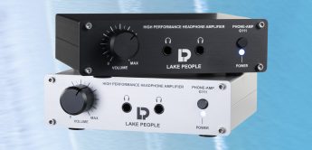 Test: Lake People G111, Kopfhörerverstärker