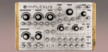 Majella Audio Implexus – West/East Coast-Synthesizer aus Holland