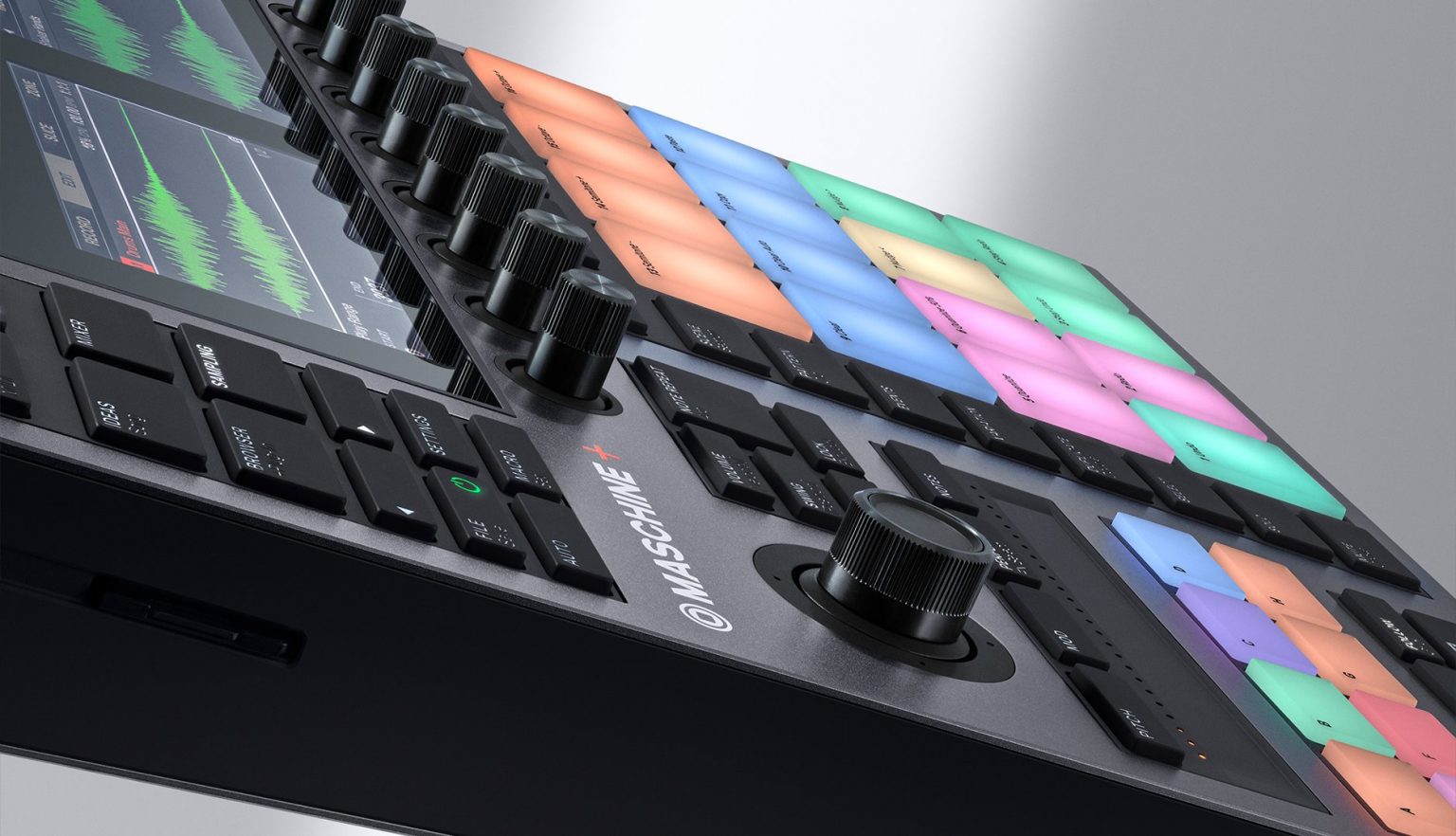 Test: Native Instruments Maschine+, Standalone Music Production System