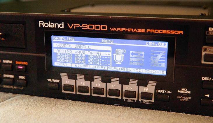Roland VP-9000