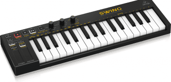 Behringer Swing, USB/MIDI-Controller Keyboard