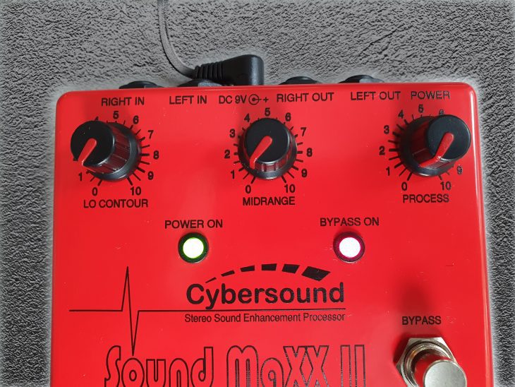 Cybersound Sound MaXX II