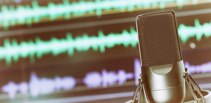 Die besten Podcast-Mikrofone, Kopfhörer, Recorder, Mischpulte