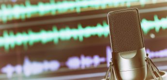 Das beste Podcast-Equipment, Mikrofone & mobiles Tonstudio