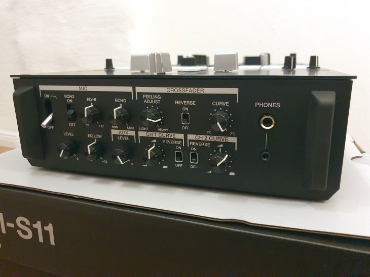 Pioneer DJM-S11