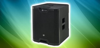 Test: LD Systems ICOA SUB 15 A aktiver Subwoofer