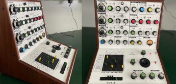 Behringer VCS 3, Synthesizer, ein EMS VCS3 Klon