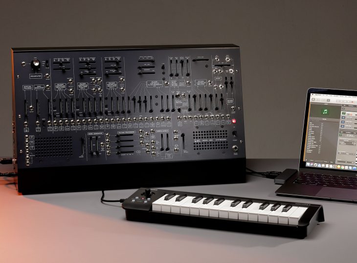 Korg ARP 2600 M Synthesizer