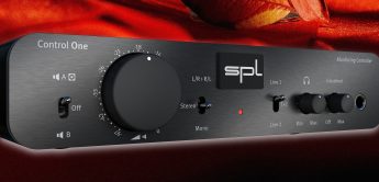 Test: SPL Control One, Monitorcontroller
