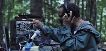 Eurorack im Trailer zu „Doors“ (Synthesizer in Filmen)