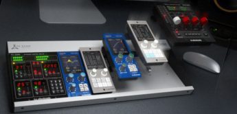 TC Electronic Icon Dock, USB-Case für FX-Controller angekündigt