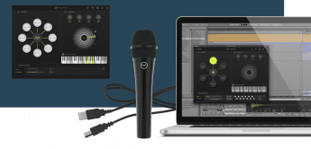 Test: Vochlea Dubler Studio Kit, Audio-zu-MIDI-Konverter