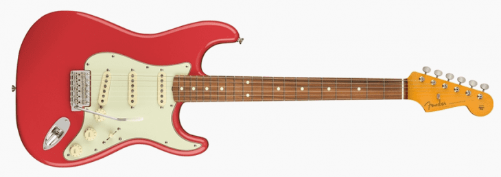 Kaufberatung: Was für E-Gitarren gibt es? - Stratocaster