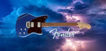 Test: Fender Squier Paranormal Toronado LPB, E-Gitarre