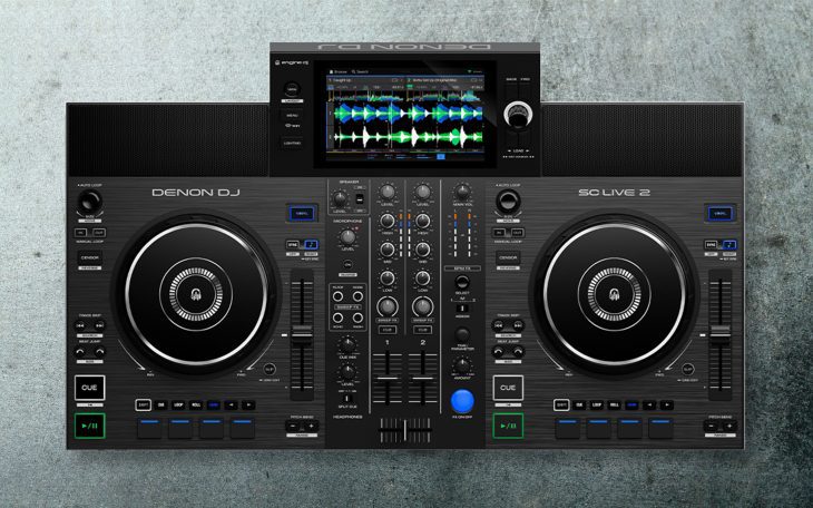 Denon DJ Media Player, DJ-Mixer und Standalone Systeme - die Marktübersicht