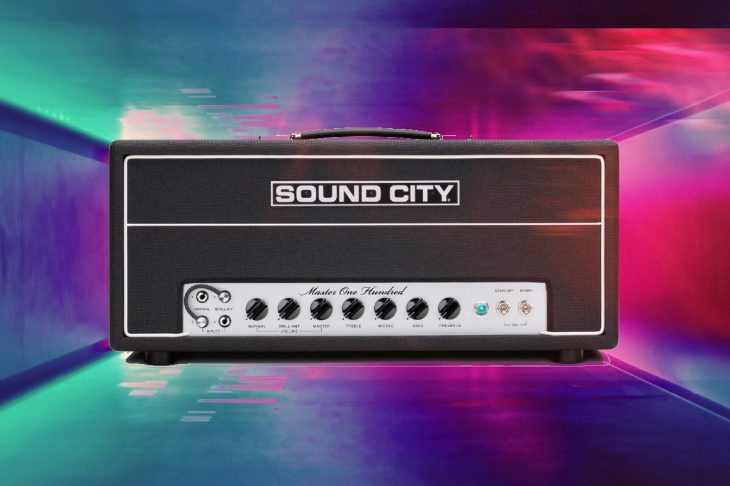 Test: Sound City Master One Hundred, Gitarrenverstärker