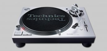 Technics SL-1200MK7, DJ-Plattenspieler