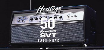 Test: Ampeg Heritage 50th Anniversary SVT, Bassverstärker