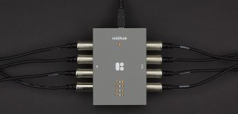 Test: Blokas MIDIHUB, MIDI-Interface und MIDI-Prozessor