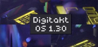 Elektron Digitakt OS 1.30, Firmware-Upgrade