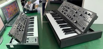 Behringer MS-5 Synthesizer, Synthesizer nach Roland SH-5