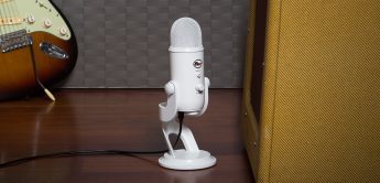 Test: Blue Microphones Yeti, USB-Podcast-Mikrofon
