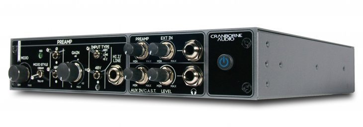 cranborne audio camden ec-1 test